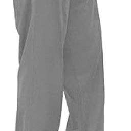 Men's Premium Polycotton Causal Baggy Fit Jogger || Lightweight & Flexible Elastic Waist with Drawstring || Wrinkle-Free Comfortable Trouser Pant for Summer-image-27