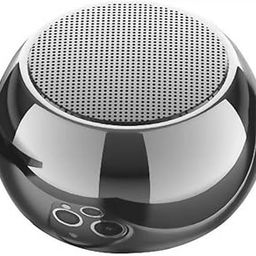 S K Tea Merchant Ultra-Compact Wireless Bluetooth Mini Boost Speaker –Built-in Mic, Portable Design, Ideal for Travel, Parties, and Outdoor Use (Grey)-17