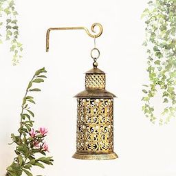 SADHUBELA Tibetan Tower Lantern- Wall Decor T-Light Candle Holder- Eternal Light Spirit of Tibet- Cultural Wall and Table Décor Lantern- Tibetan-Inspired Candle Holder for Meditation-image-62