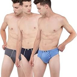 Lehar Super Combed Cotton Men's Pack of 3 Brief (8909141473273_MLHBR-01-ASSORT1-S24-PO3-4XL)-image-19