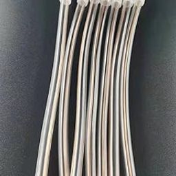 Gold Cura Dental Suction Tips | Saliva Ejector | Copper Wire Embedded | Soft Tips | Pack of 100 pieces-image-10