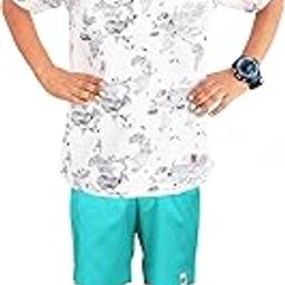 100% Cotton Half Kurta And Solid Shorts 48-image-69