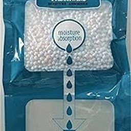 Moisture Absorber odor remover Refresh Every Place-Wardrobe, Closets, Storage Compartment, Cupboard, Almirah, Shoe Rack, Bathroom - WC-M-ABSORBER-100G-picture-20