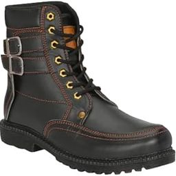 666 High Ankle Boots for Men-image-90