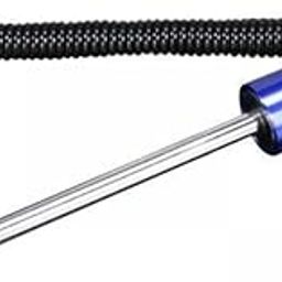 CALANDIS™ 5xUniversal Magnetic Weight Stack Pin Fitness Training 8x125mm Blue | Other Strength Training | Strength Training | Fitness Running & Yoga-image-78