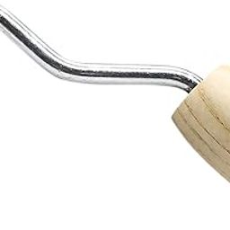 MERISHOPP Wire Twister Labor Saving Wooden Grip Handle Convenient Tie Tool-image-68