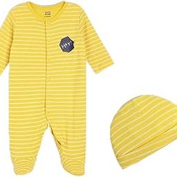 miniklub MINI KLUB Boys Multicolor Ready gift -(0-3M)-image-37