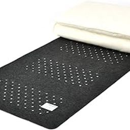 Air Job Air Job Moisture Absorbing and Deodorizing Sheet, Made with Kishu Bincho Charcoal Fiber, Dehumidification Sheet TJI-453-image-19
