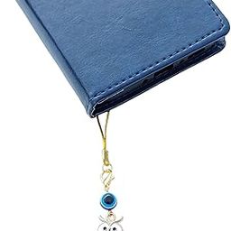 Owl Evil Eye Mobile Phone Pendant, Decorative Charms for Telephones, Suitable for Keychain Car Key Bag Backpack Wallet Decoration USB Charm-image-93