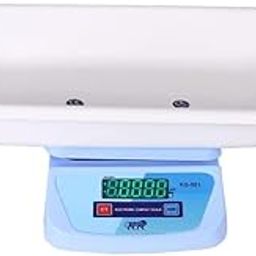 MCP Healthcare Digital Baby Weighing Scale, Infant, & Toddler Tray weight Scale Measure up to 30kg with LCD Display Baby Weight Machine-image-11
