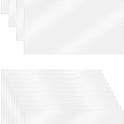 MERISHOPP 14Pcs Fep Release Film High Transmittance 280X200Mm for Dlp Photon Printers|Computers/Tablets & Networking | 3D Printers & Supplies | 3D Printer Consumables-7