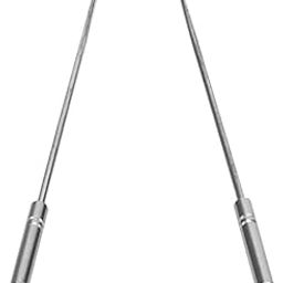 EVEN Tongue Cleaner for Men and Women, Adults Pure Stainless Steel Tongue Cleaner for fresh breath improved Taste Sense & Bacteria Removal. (STAINLESS STEEL, 1PIECE)-36