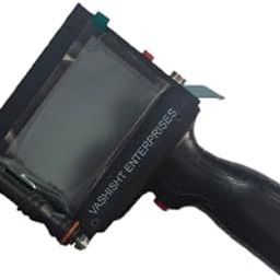 12.7mm Handheld Inkjet Printer with Free Ink Cartage (Plastic)-20