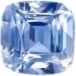 Spiritual Cart 6 Carat Blue Sapphire Neelam Shilanka Original Blue Sapphire Stone Unheated Untreated नीलम रत्न ओरिजिनल अंगूठी के लिए Ekdum Asli Neelam Pathar Indraneelam Stone Original Certified-25