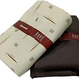 Siyaram's Men's Print Shirt and Trouser Unstitched Fabric Set -Gift Pack (Multicolour_Free Size)_18-picture-20