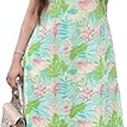 Women's Rayon Viscose A-Line Printed Kurta with Pant-15