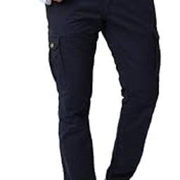 Men Rugged Cargo Pant 7 Pockets Olive-image-51