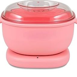 Silicone Foldable Wax Heater | WaxHeater for Waxing | Compact Wax Machine with Quick and Even Heating, Detachable Lid, Easy-to-Clean for Women and Men-image-46