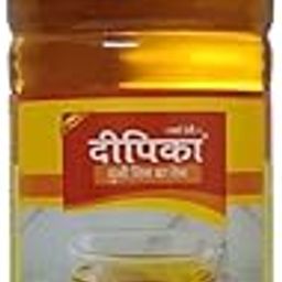 Deepika Pooja Til Oil - 900 ML | Chemical-Free | No- Alcoholic | No Smoke | Natural Fragrance | Lamp | for Everday Diya Deepak Deepam- (Pack of 2 Pc)-image-67