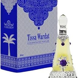 Sd ALARABIA PERFUMES TISSA Concentrated Perfume Oil - 25 Ml | Premium Long-Lasting Fragrance | Unisex Arabic Scent | Alcohol-Free Attar-image-4