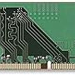 Kingston 4GB 2400MHz DDR4 Non-ECC PC Memory ValueRam DIMM (KVR24N17S6/4)-9