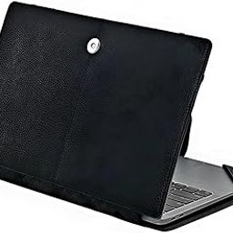 PU Original 14-dy0050TU Leather Laptop Cover for HP Pavilion x360 11th Gen Intel Core i7 14 inches Touchscreen 2-in-1 FHD Laptop-image-14