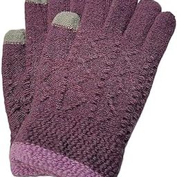 Women’s & Girls Soft Woolen Warm Winter Touch Gloves(Pack of 1)-image-26