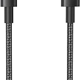 FLUXIPRO 100W Power Bank 0.25M cable| High-Speed Multi-Charging Cable for Laptops, Smartphones & Tablets (C to Lightning Cable)-19