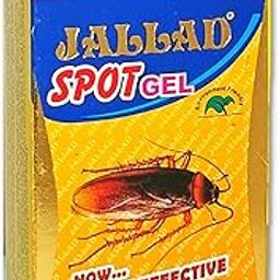 JALLAD SPOT GEL Super Power Formula Spot Gel Economy Pack (Multicolour, 10 Grams Extra 5 Grams 15g), Pack of 4-10