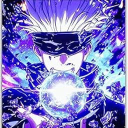 NKSPRINTING Anime Character Design Clipboard, Student Exam Writing Board with Metal Clip, A4 Size (38, 13.5x9.5 inch)-image-63
