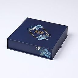 Blue Nectar Beauty Gift Box for Women & Men | Premium Skin & Hair Care Combo of Hair Oil, Shampoo, Face Wash, Body Wash, Face Scrub & Body Lotion | Gift for Birthday & Anniversary | Pack of 6-20