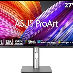 ASUS ProArt Display PA279CRV Professional Monitor – 27-inch, IPS, 4K UHD (3840 x 2160), 99% DCI-P3, 99% Adobe RGB, Color Accuracy-picture-24