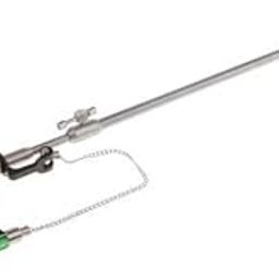 SAZ DEKOR 2xFishing Bite Alarm Holder Bite Lure Alarm Indicator Fishing Accessory 35cm-image-54