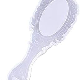 Ditya Crafts Silicon Resin Casting Mirror Mould & DIY Making Molds Silicone, Resin Moulds Set of 1-image-23
