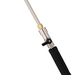 THE STYLE SUTRA High Pressure Washer Extension Wand Stick Cleaning for Household Car Washing Style C-picture-19