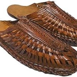 Men's Kolhapuri Chappal/Slipper/Sandal MK20-image-39