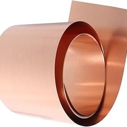 CALANDIS™ Copper Sheet 1M Metal Foil Plate for Electricity Contractors Coppersmith 0.3mm-picture-17