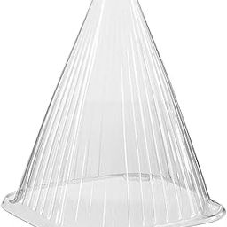 CALANDIS™ Garden Bell Cloche Dome Covers Protectors for Greenhouse Garden Plants | Frost Protection | Plant Care Soil & Accessories | Gardening Supplies | Yard Garden & Outdoor Living-image-18