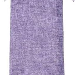 HEAVENGLOW Wine Bottle Cover Bags with Drawstring Wedding Gift Supplies Purple-image-14
