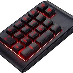 Portable Numeric Keypad Waterproof Mini Silent for Notebook Desktop Computer | Keyboards & Keypads | Keyboards, Mice & Pointers-14