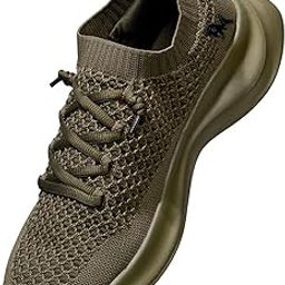 Knit Gliders Casual Sneakers for Men | Breathable AirKnit Upper, Cushioned Insole & Slip-Resistant Sole for All-Day Comfort-image-42