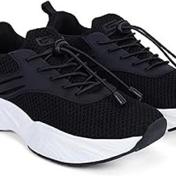 Women's Sport Shoes with EVA Outsole and Breathable Net Design Step Lightly Perform Boldly-image-3