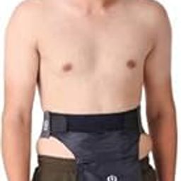 Ostomy Bath Aprone (XL)-image-91