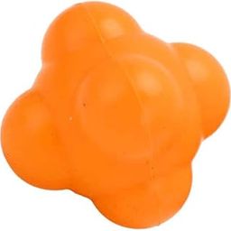 Fitness Scout Rubber Reaction Ball for Improving Agility, Reflexes and Hand-Eye Coordination Skills | Small Size (Pack 1)-image-40