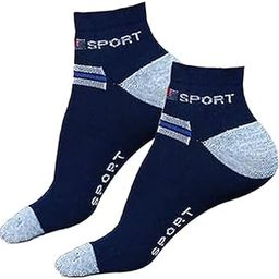 Men,Women And unisex Socks for regular fit cotton blend,BlueXL-sizePc-1(AZ,Blue Socks pc-1-Freesize)-picture-55