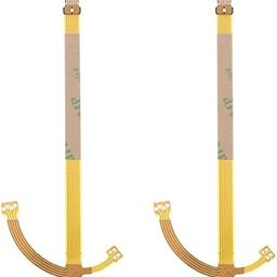 Club Bollywood® 2pcs Lens Aperture Flex Cable Replacement for 24-70mm f/2.8L II Sum|Cameras & Photo | Replacement Parts & Tools | Digital Camera Parts-picture-1