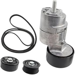 bnf® Idler Pulley V Ribbed Belt Kit 252122G760 Accessories For Kia 2.0L 2.4L-picture-12