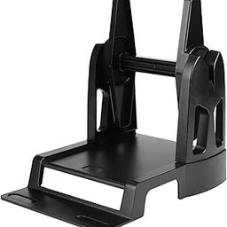 CALANDIS™ Thermal Label Holder Shipping Label Stand for Printer Label Supermarket Home Black | Printers | Printers, Scanners & Supplies-12