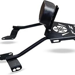 R.J.VON - Heavy Quality Top Box Base Plate for Yamaha FZs V4 Top Rack and Backrest-2