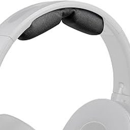 SOULWIT Headband Cover for Skullcandy Hesh 3/ANC/Evo Headphones, Replacement Headstrap Pad Repair Part - Black-image-11